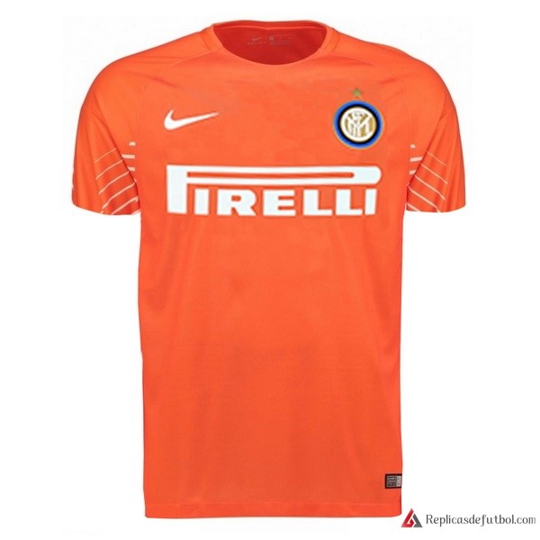 Camiseta Inter de Milán Portero 2017-2018